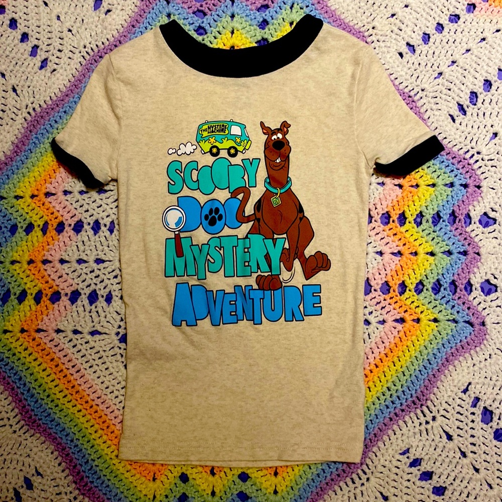 Scooby Doo Tee
